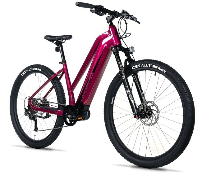 Leader Fox Oxnar 29”, baterie 20Ah - cena 950,- / den